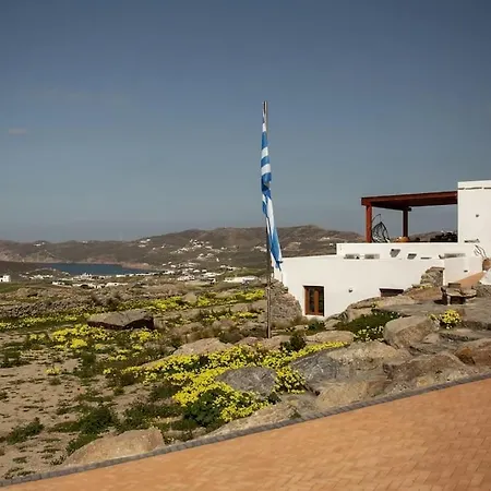 Ktima Lipsi, Panorama Pool Views Villa *