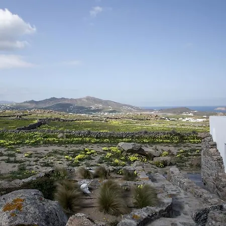 Ktima Lipsi, Panorama Pool Views Villa