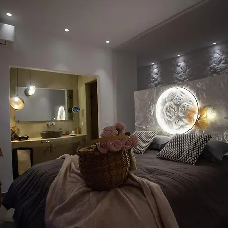 Ktima Lipsi, Panorama Pool Views * Klouvas