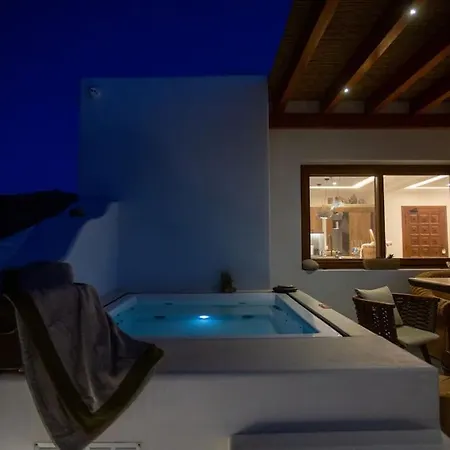 Ktima Lipsi, Panorama Pool Views