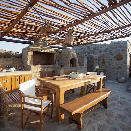 Ktima Lipsi, Panorama Pool Views Klouvas