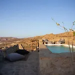 Villa Ktima Lipsi, Panorama Pool Views *