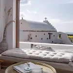 Ktima Lipsi, Panorama Pool Views *