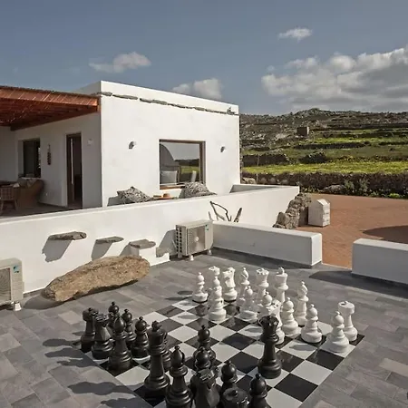 Ktima Lipsi, Panorama Pool Views * 클라우바스