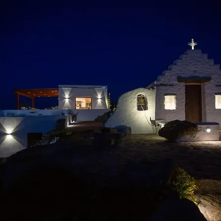 Ktima Lipsi, Panorama Pool Views فيلة