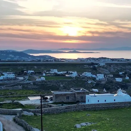 Ktima Lipsi, Panorama Pool Views * 클라우바스