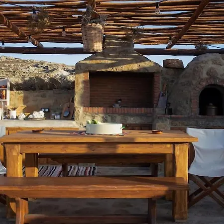 Ktima Lipsi, Panorama Pool Views Villa Klouvas