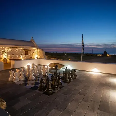 Ktima Lipsi, Panorama Pool Views فيلة *