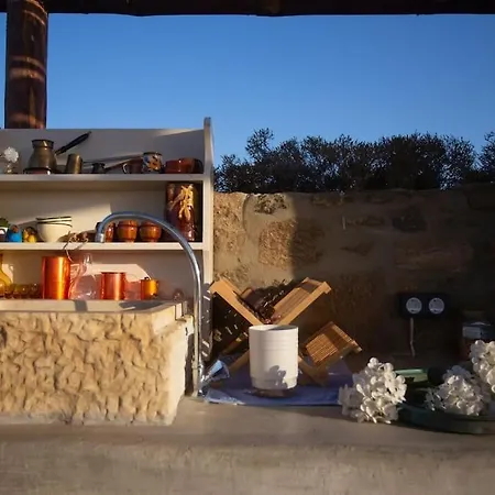 Ktima Lipsi, Panorama Pool Views *