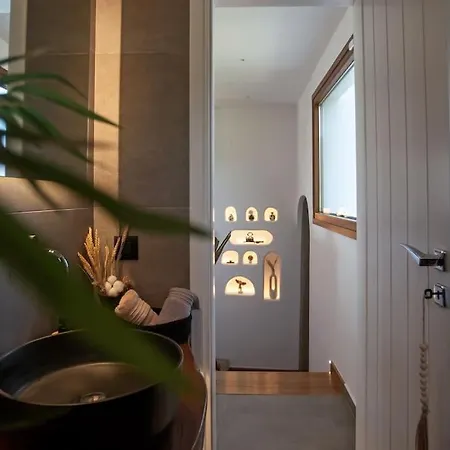 Ktima Lipsi, Panorama Pool Views Villa *