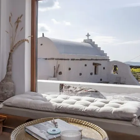 Ktima Lipsi, Panorama Pool Views *