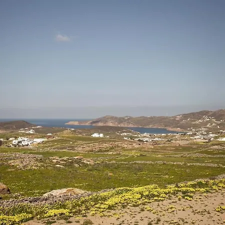 Ktima Lipsi, Panorama Pool Views * Klouvas