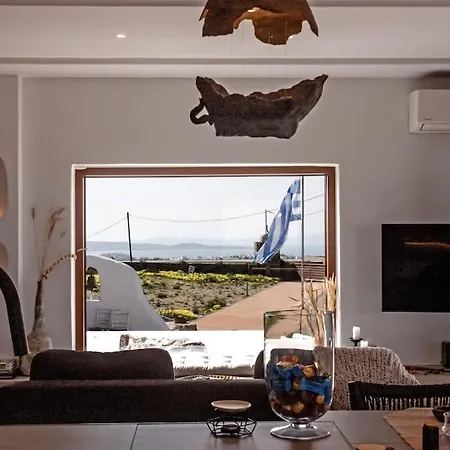 Ktima Lipsi, Panorama Pool Views * 클라우바스