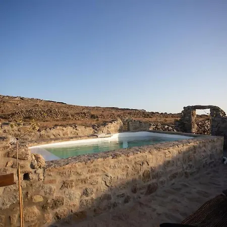 빌라 Ktima Lipsi, Panorama Pool Views *