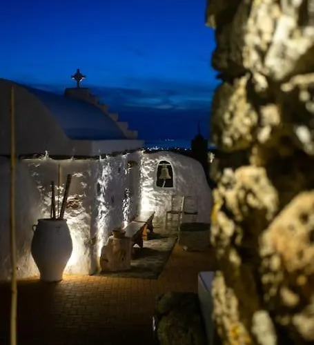 Ktima Lipsi, Panorama Pool Views فيلة *