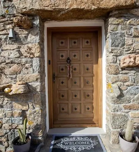 Ktima Lipsi, Panorama Pool Views *