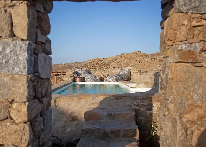 Ktima Lipsi, Panorama Pool Views