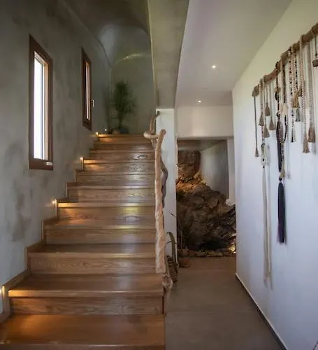 Ktima Lipsi, Panorama Pool Views فيلة Klouvas