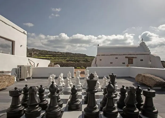 Ktima Lipsi, Panorama Pool Views فيلة Klouvas