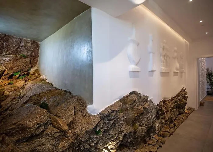 Ktima Lipsi, Panorama Pool Views فيلة *