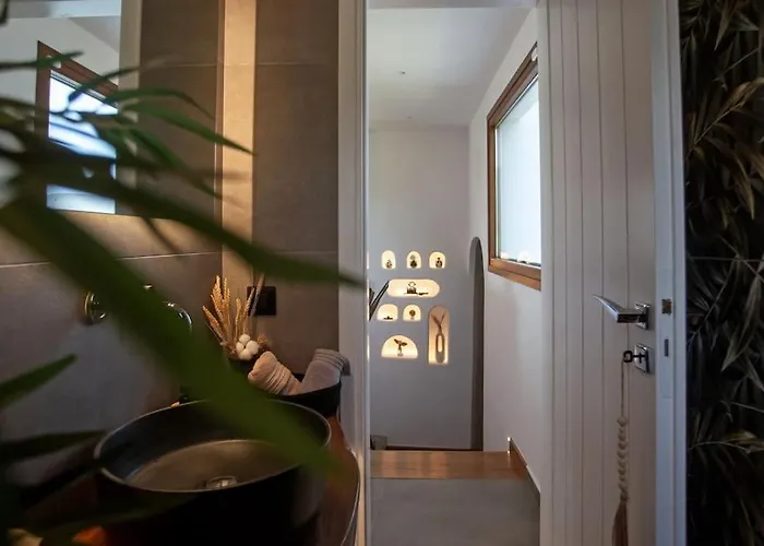 Ktima Lipsi, Panorama Pool Views فيلة *