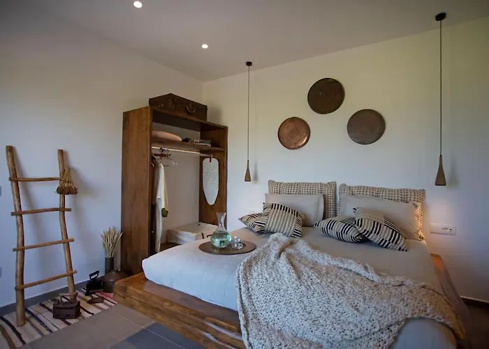 فيلة Ktima Lipsi, Panorama Pool Views *