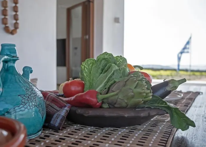 Ktima Lipsi, Panorama Pool Views فيلة