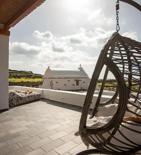 فيلة Ktima Lipsi, Panorama Pool Views