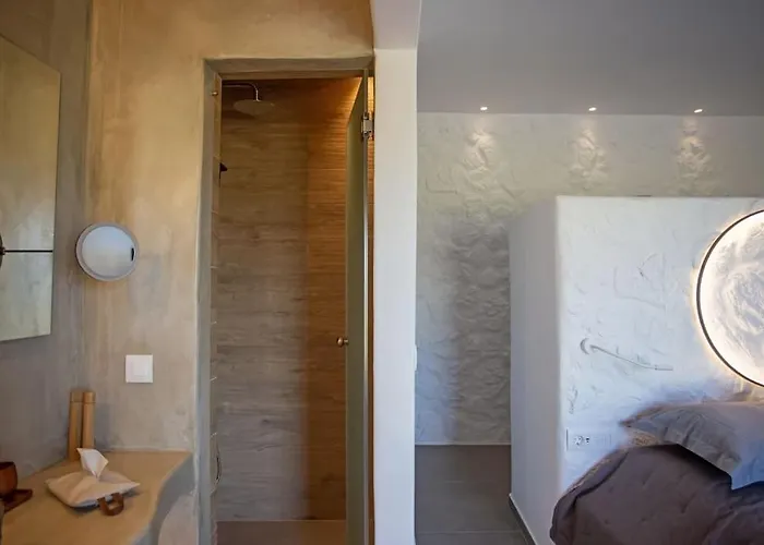 Villa Ktima Lipsi, Panorama Pool Views *