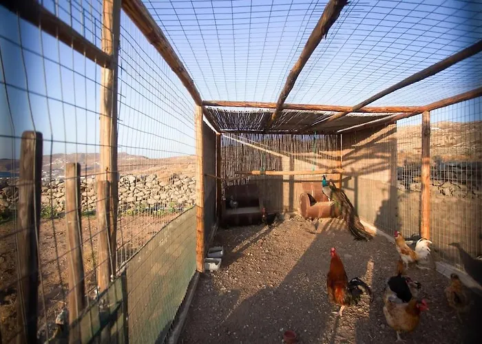 فيلة Ktima Lipsi, Panorama Pool Views *