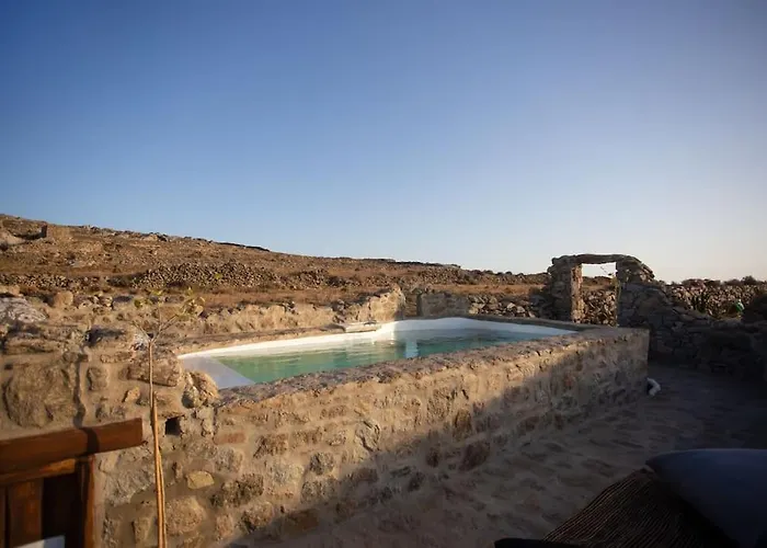 فيلة Ktima Lipsi, Panorama Pool Views *