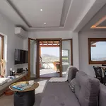 Villa Ktima Lipsi, Panorama Pool Views
