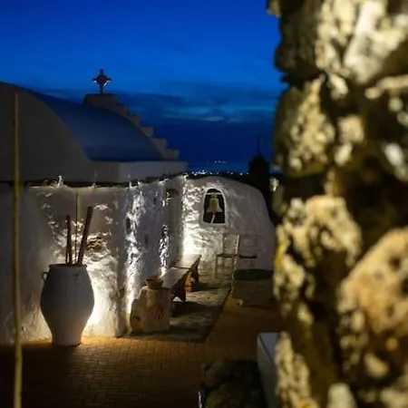 Ktima Lipsi, Panorama Pool Views Vila *