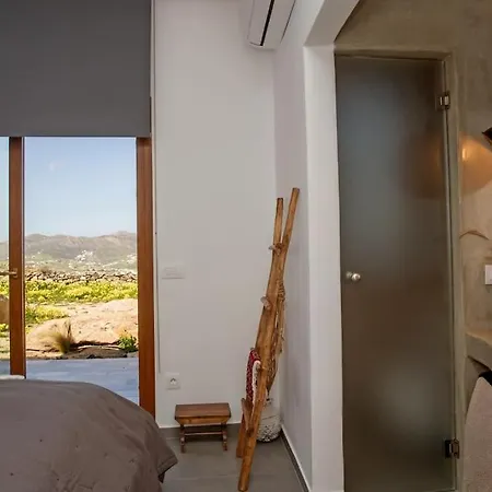 Ktima Lipsi, Panorama Pool Views Vila