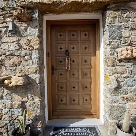 Ktima Lipsi, Panorama Pool Views *