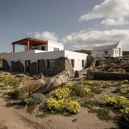 Vila Ktima Lipsi, Panorama Pool Views Klouvas
