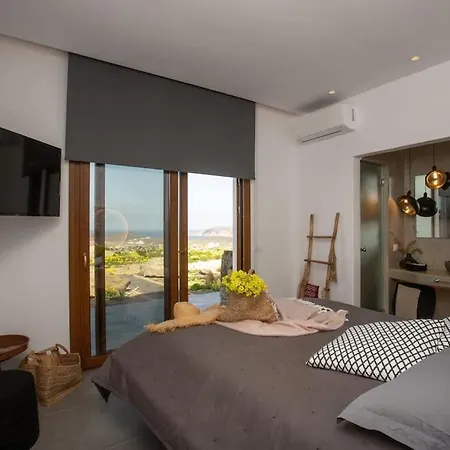 Ktima Lipsi, Panorama Pool Views