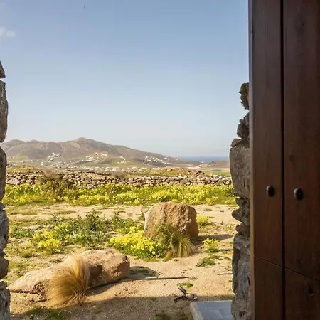 Vila Ktima Lipsi, Panorama Pool Views