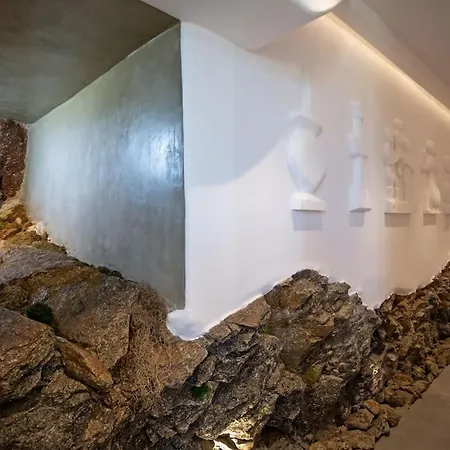 Ktima Lipsi, Panorama Pool Views Vila *