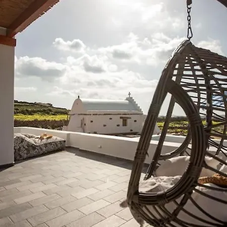 Vila Ktima Lipsi, Panorama Pool Views