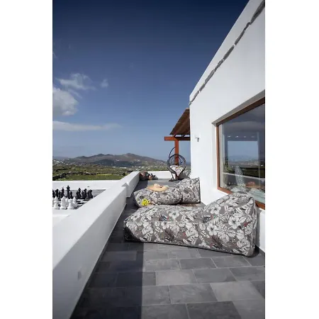 Ktima Lipsi, Panorama Pool Views Villa