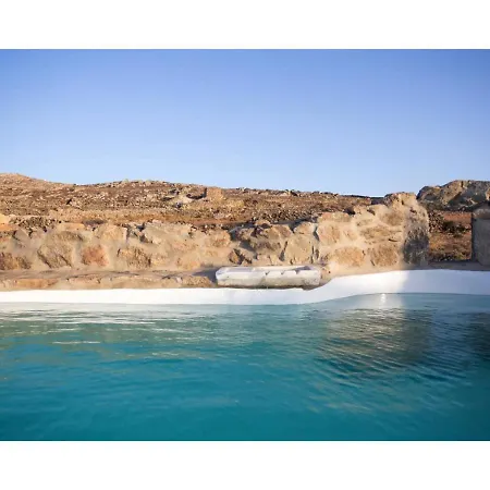 Ktima Lipsi, Panorama Pool Views