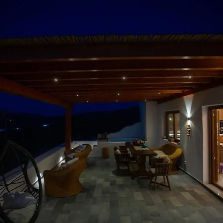 Ktima Lipsi, Panorama Pool Views