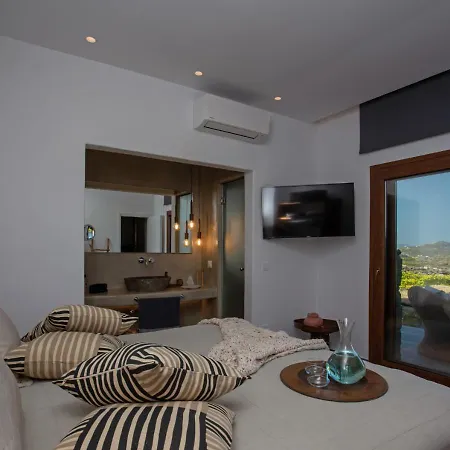 Villa Ktima Lipsi, Panorama Pool Views