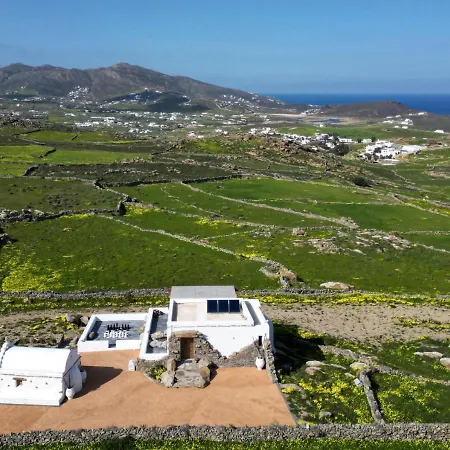 Villa Ktima Lipsi, Panorama Pool Views Klouvas