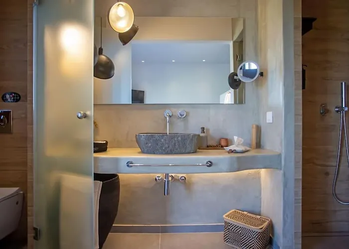 Ktima Lipsi, Panorama Pool Views