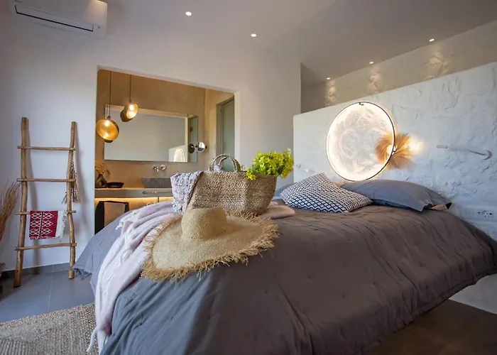 Ktima Lipsi, Panorama Pool Views