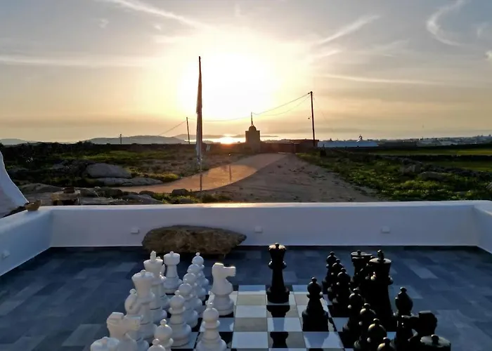 Βίλα Ktima Lipsi, Panorama Pool Views *