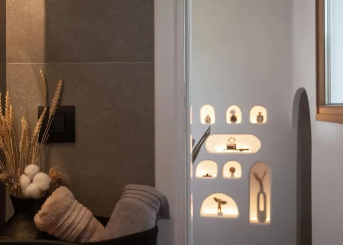 Βίλα Ktima Lipsi, Panorama Pool Views *