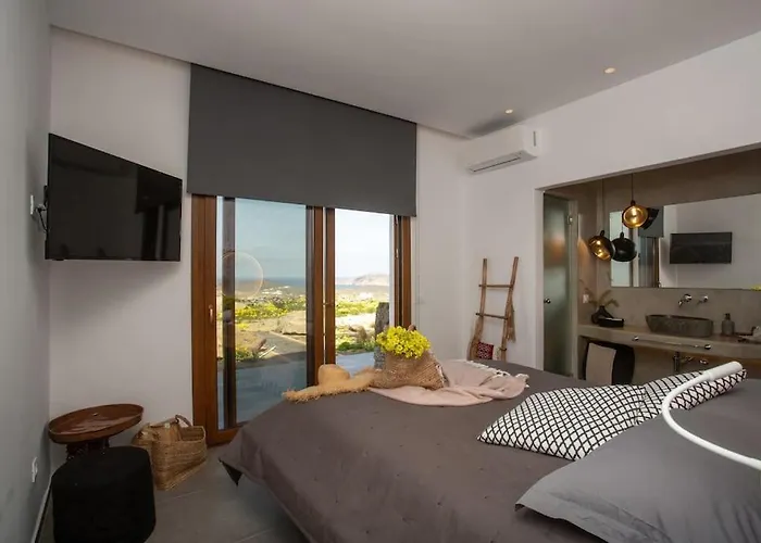 Ktima Lipsi, Panorama Pool Views